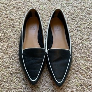 J.Crew Flats